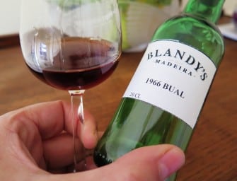 Route [19]66: 50 Year Old Port & Madeira tips