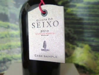 First taste: Sandeman Quinta do Seixo Vintage Port 2013