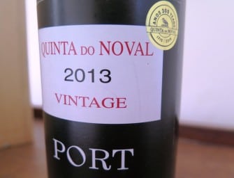 First taste: Quinta do Noval Vintage Port 2013