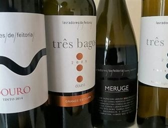 First taste: latest releases from Lavradores de Feitoria