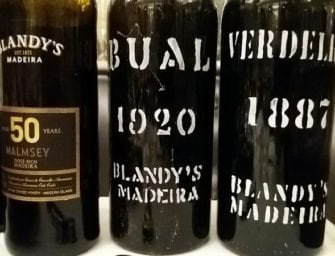 Madeira: Blandy’s latest vintage releases