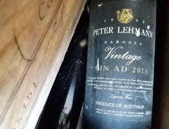 January Wines of the Month: Australian Vintage Shiraz & Blandy’s 79 Verdelho