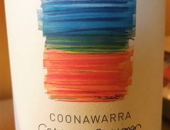 First taste: Bellwether Coonawarra Cabernet Sauvignon 2010