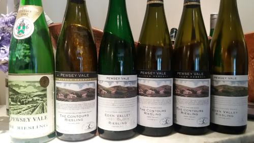 Pewsey Vale Riesling