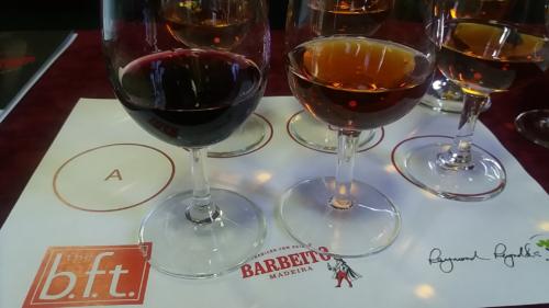 Barbeito Madeira
