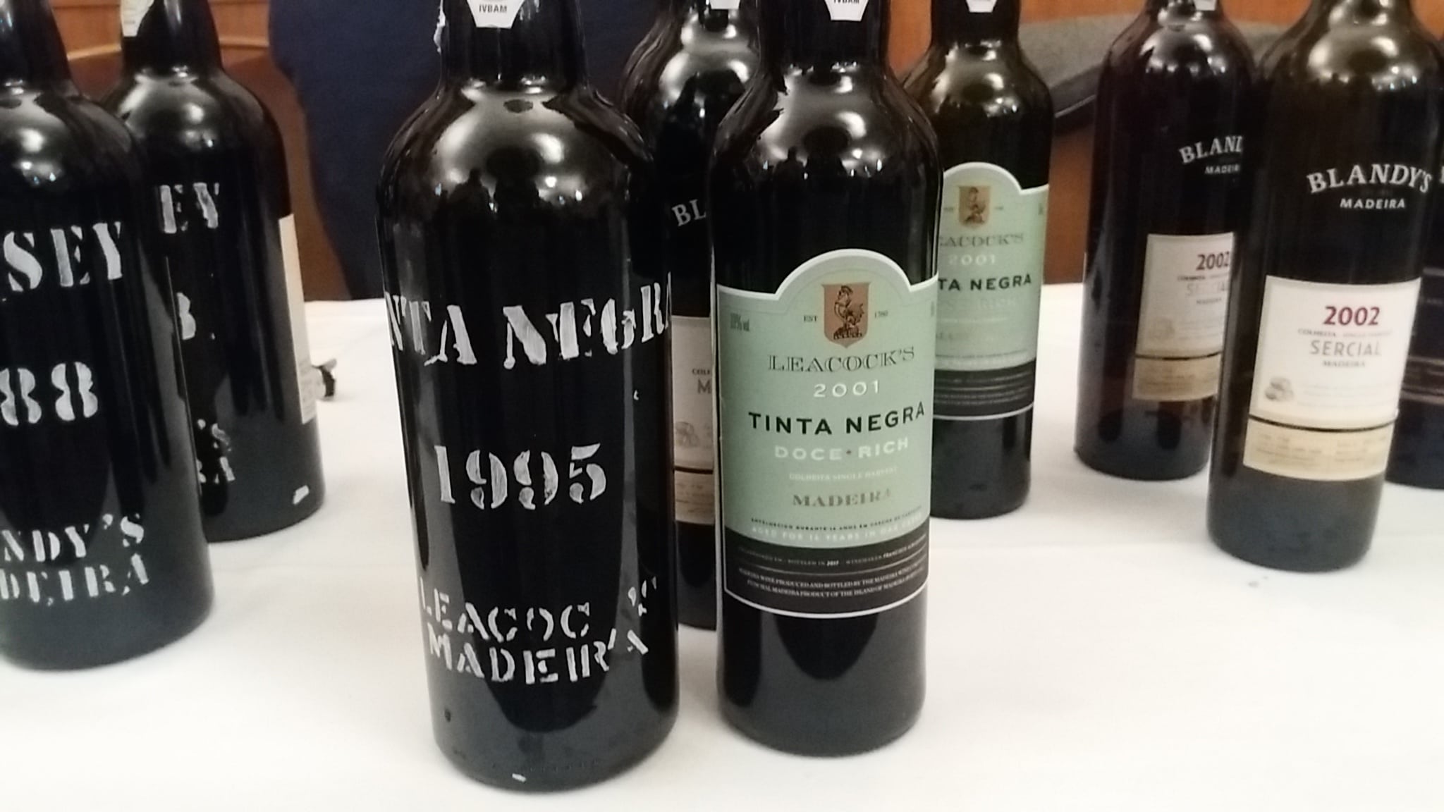 Madeira Wine Company