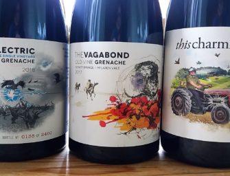 Thistledown Grenache: trophy-bagging McLaren Vale Grenaches & a Roussanne