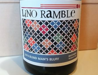 November Wines of the Month: Lino Ramble ‘Blind Man’s Bluff’ Bastardo 2019 & S C Pannell Tempranillo Touriga 2018
