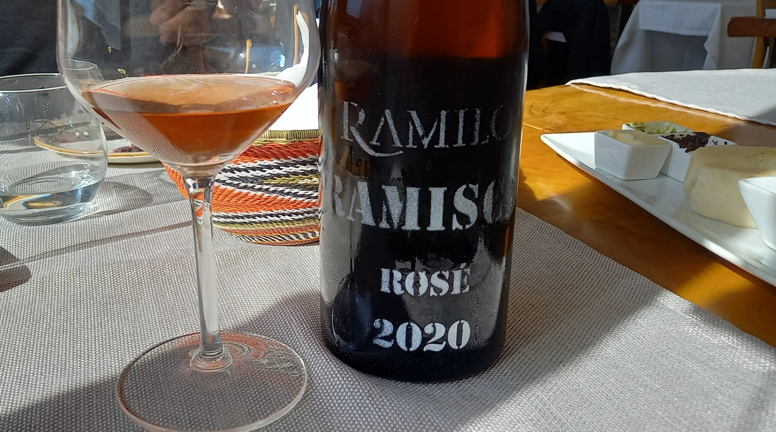 Ramilo Ramisco Rosé 2020