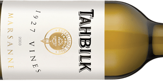 A taste of the world’s oldest Marsanne vines