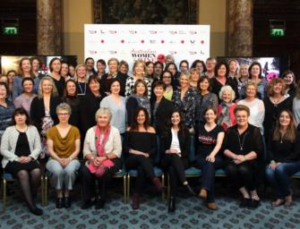 Australian Women of Wine in focus