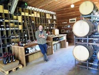 Lost & found – a new Barossa style: Sami-Odi Shiraz