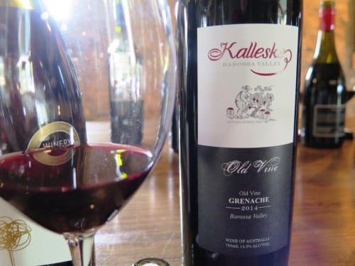 1 of 2 from biodynamic producer, Kalleske