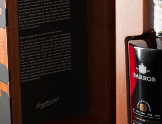 First taste: Barros 102 Very Old Tawny Port