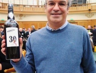 Barbeito Vó Vera Malvasia 30 Year Old Madeira