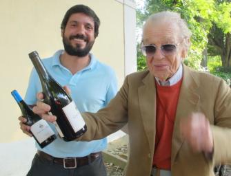 October Wines of the Month: a Portuguese Chardonnay & Aussie Pinot Noir