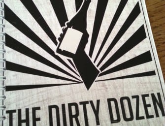 The Dirty Dozen: on duty & off piste