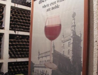 Rare verticals from Portugal’s “cathedral of wine” – Bussaco Palace Hotel