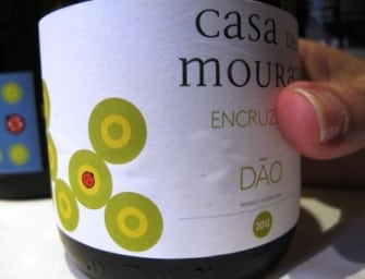 Catching up with the organic wines of Casa de Mouraz & alr