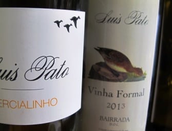 Luis Pato does Sercial, Alvarinho & Cercial, very well