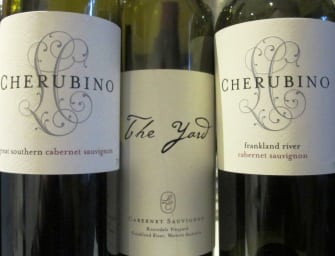 First taste: Larry Cherubino latest Great Southern releases