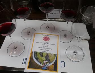 Clonakilla Shiraz Viognier Vertical (1994-2015)