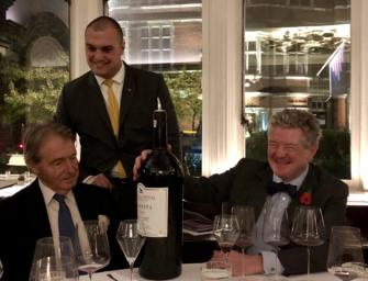 The Quinta do Noval Collection at Selfridges & The Connaught