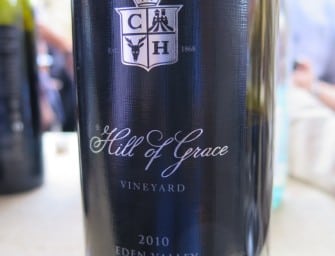 Henschke: Hill of Grace 2010  & Keyneton Estate Euphonium 2012