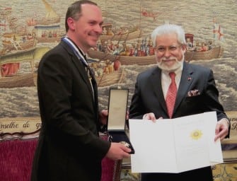 Danny, Champion of Portugal & Comendador da Ordem do Infante Dom Henrique