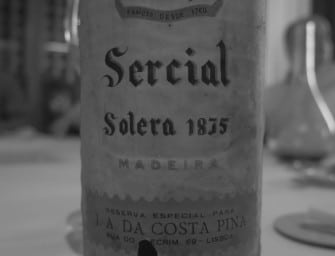 Madura, Madeira: fine, old Portuguese wine