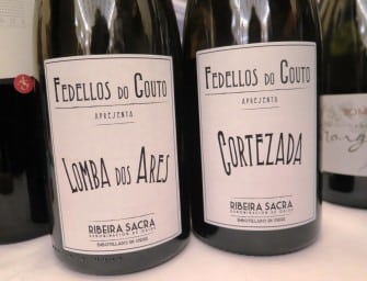 October Wines of the Month: rocking Californian Riesling & Ribeira Sacra