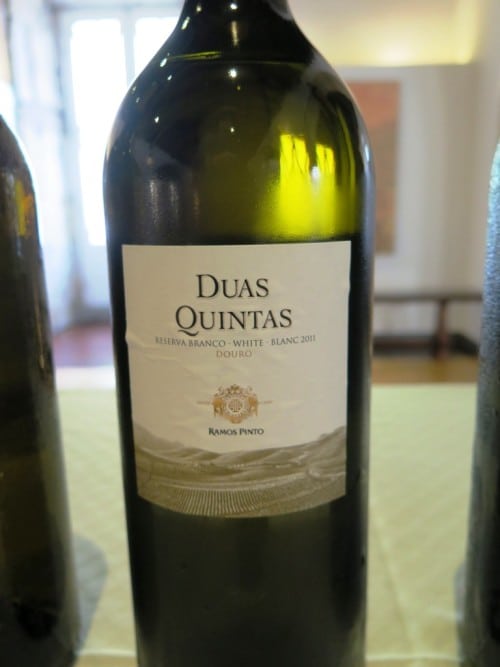 2011 - a cracker for both the white Classico and Reserva