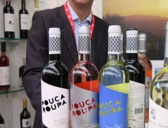 João Portugal Ramos Pouca Roupa: new generation wines