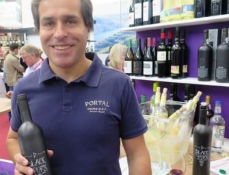 First taste: Quinta do Portal Black Pur 2012 – a Duriense Malbec/Cabernet