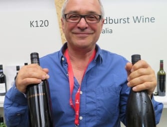 First taste: Cloudburst wines, Margaret River
