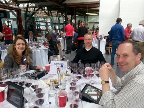 Beatriz Machado, Joao Pires MS, Danny Cameron