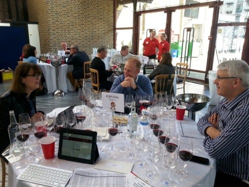 Jane MacQuitty, Ben Campbell-Johnston, Nick Oakley