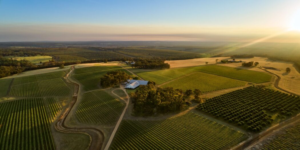 Frankland Estate, Frankland River, Great Southern