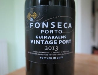 First taste: Fonseca Guimaraens Vintage Port 2013