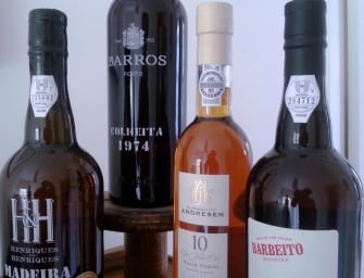 Join us for Iberian Nights at Trangallan: a Portugal -v- Spain fortified tasting