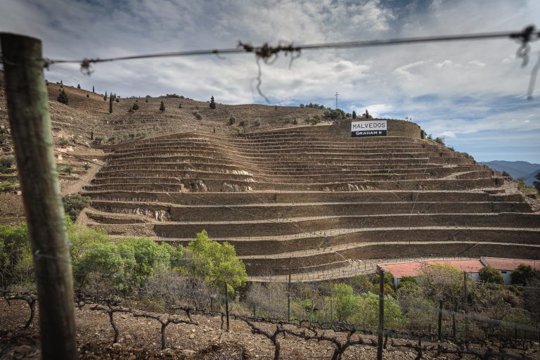 Graham’s Stone Terraces – Malvedos – photo credit Graham’s