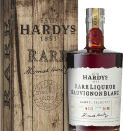 Hardys Rare Fortifieds, including the world’s oldest Sauvignon Blanc?