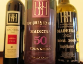 Henriques & Henriques 50 Year Old Tinta Negra Madeira