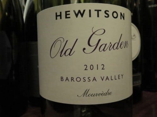 hewitson old garden 2012