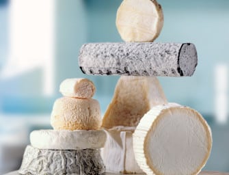 August Wines of the Month: summery goats cheese friendly whites