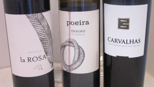 A top 2012 trio all made by Jorge Moreira