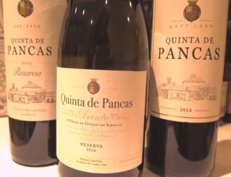 Quinta de Pancas, Lisboa: a welcome return to form