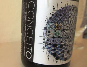 A Douro Grüner: Conceito Brut Nature 2012