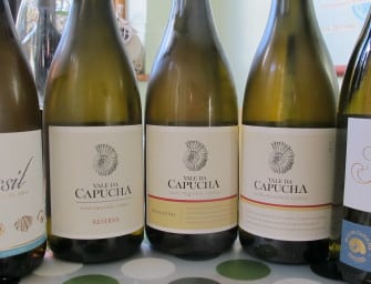 Lisboa: living up at last to its white wine potential