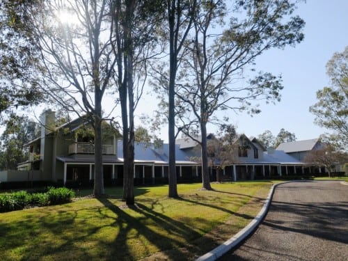 Spicers Vineyard Estate Retreat/Botanica Restaurant: where to stay & eat in the Hunter